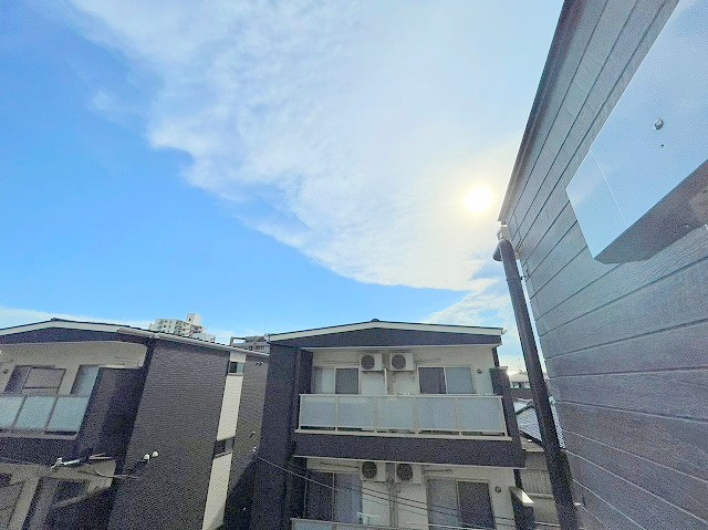 REGIA　OSAKA　CITY　KOMATSUの展望