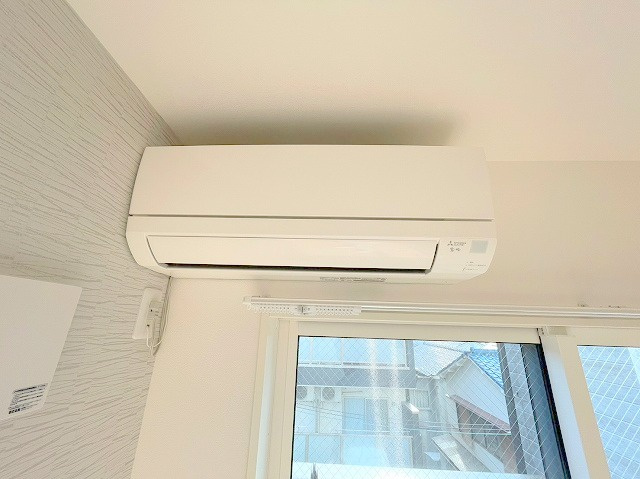 REGIA　OSAKA　CITY　KOMATSUの設備