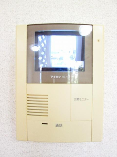カルチェ・ド・モエ　Ｉのセキュリティ|セキュリティ