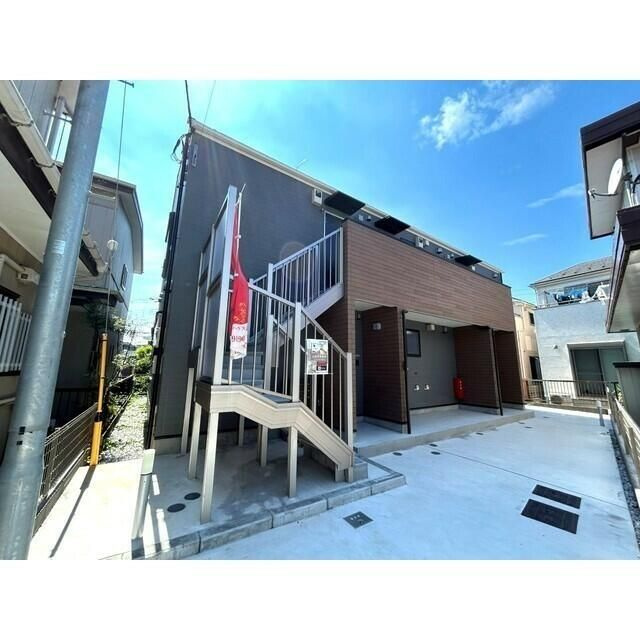 Ｓｅｒｅｎｅ　Ｇａｔｅ　希望ヶ丘の外観