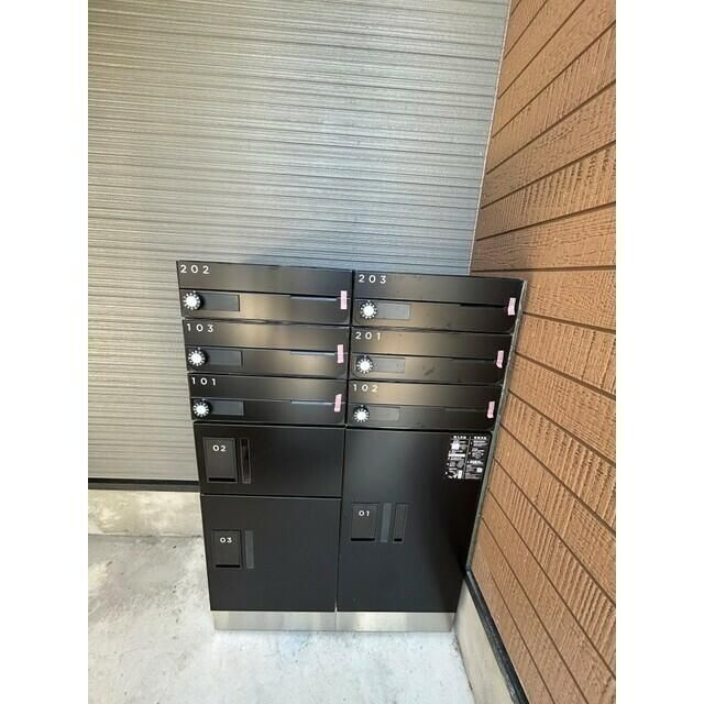 Ｓｅｒｅｎｅ　Ｇａｔｅ　希望ヶ丘のその他共用部分