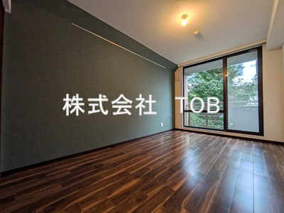 【居間・リビング】 | レジディア笹塚 | 洋室10.5帖