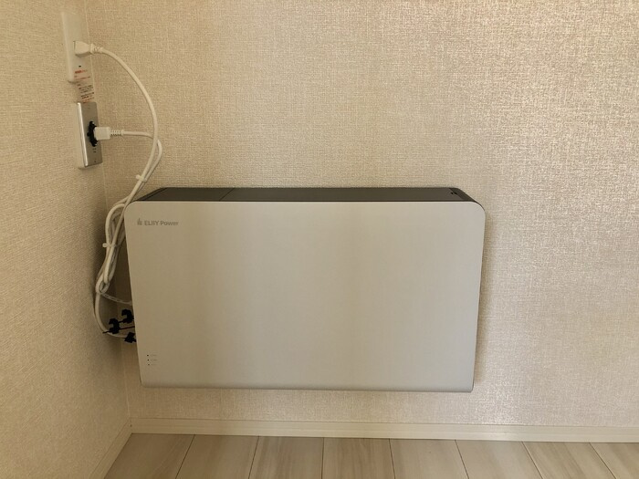 バレンタインハウス和合町の設備|その他設備