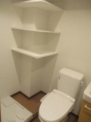 【トイレ】 | プライムブリス笹塚