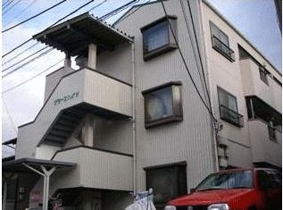 グラースハイツの外観