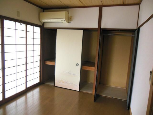 グラースハイツの内装
