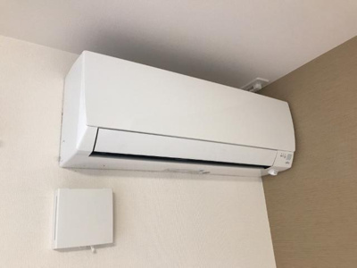 【設備】 | ディオーネ | エアコン