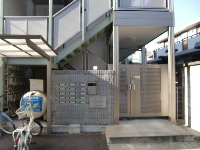 ロンダのその他共用部分