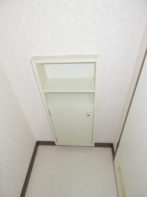 フラワーハイツのトイレ