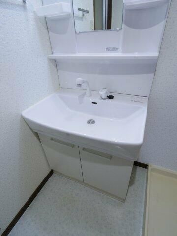 ベルヴェール大泉の洗面所|同仕様写真