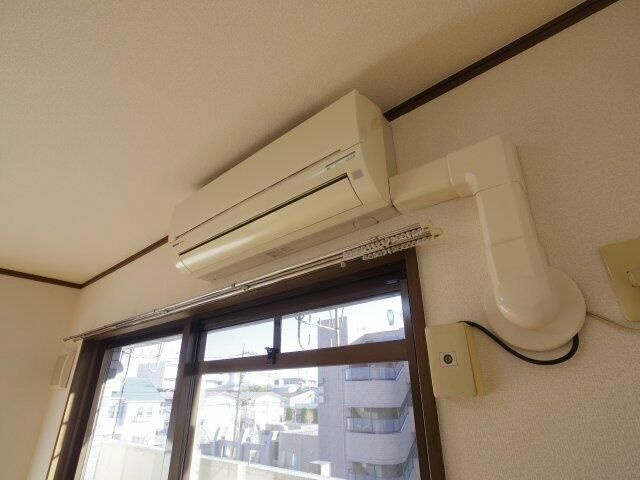 ベルヴェール大泉の設備|同仕様写真