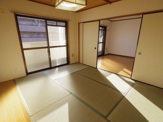 ベルヴェール大泉の寝室|同仕様写真