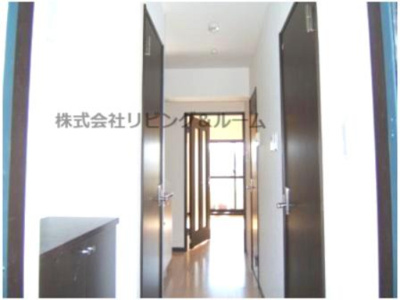 【玄関】 | ローズマンション　Ⅲ
