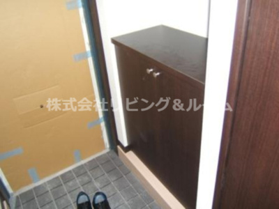 【収納】 | ローズマンション　Ⅲ