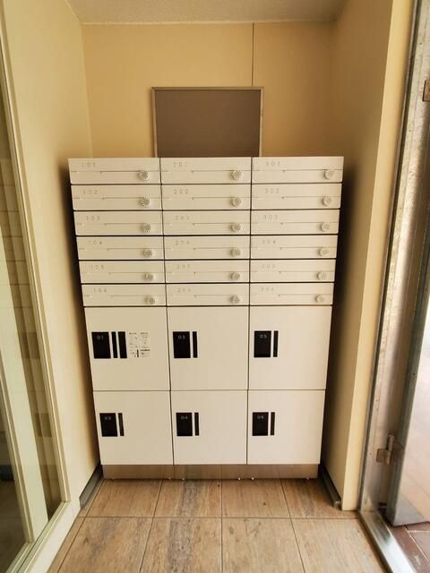ＢａｕｍＲｏｏｍ美園のその他共用部分
