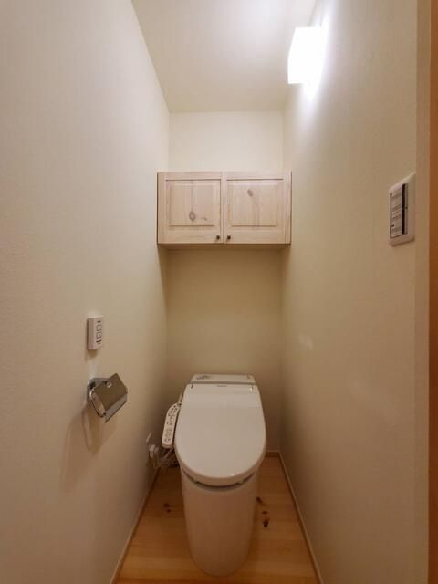 ＢａｕｍＲｏｏｍ美園のトイレ