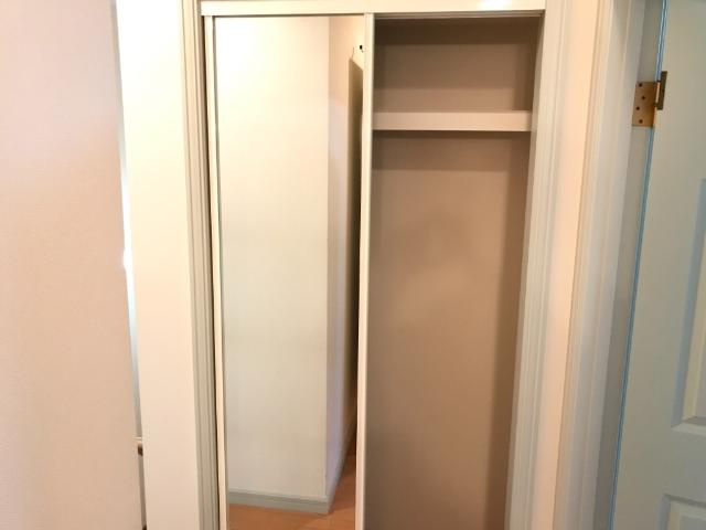 パステルコートの収納|収納