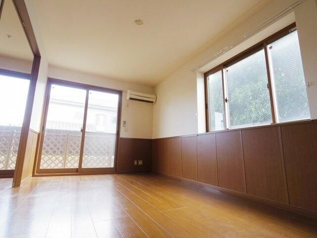 ベルヴェデーレ３番館の居間・リビング