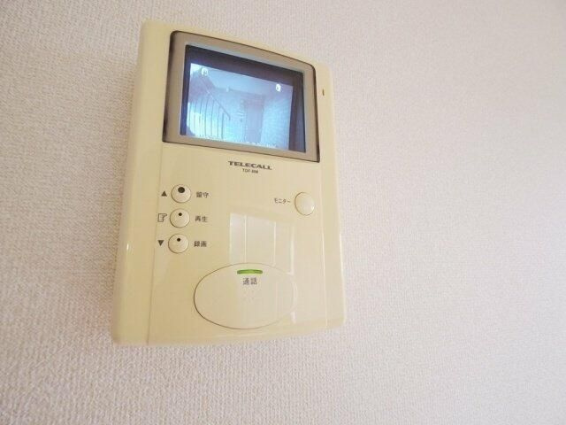 ベルヴェデーレ３番館のセキュリティ