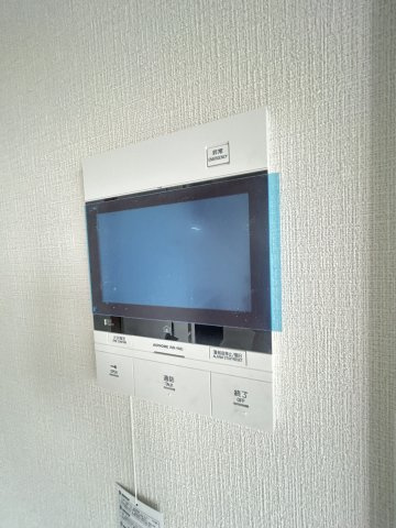 ファーストフィオーレ塚本ウェルビングのセキュリティ