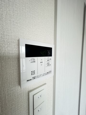ファーストフィオーレ塚本ウェルビングのセキュリティ