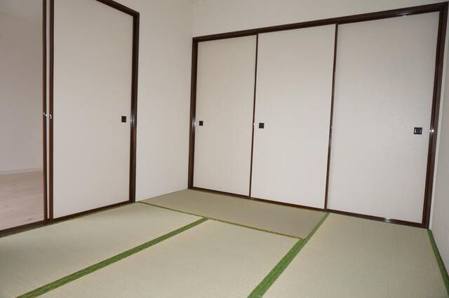 ウェル湘南Ⅱの収納
