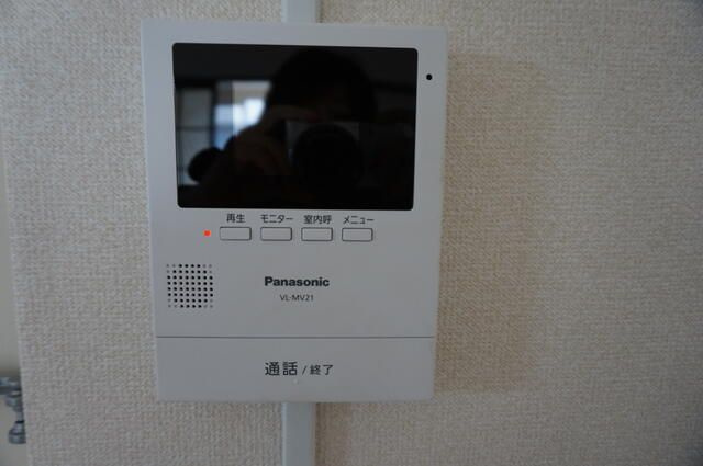 ウェル湘南Ⅱのセキュリティ