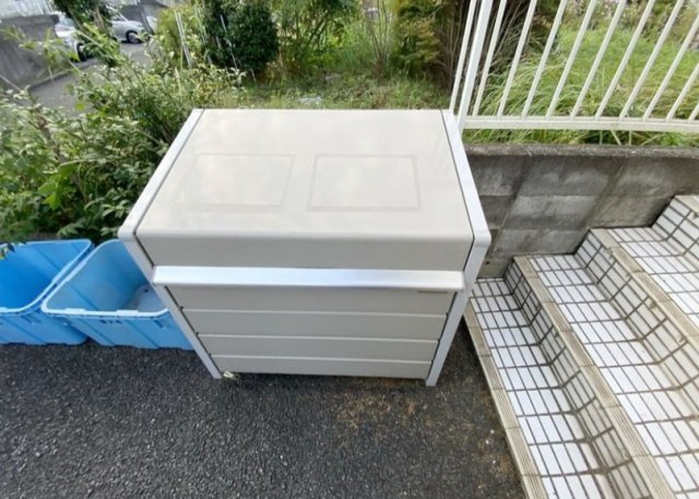 ウェル湘南Ⅱのその他共用部分