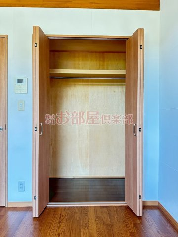 サンマリノ善導寺の収納|収納があります