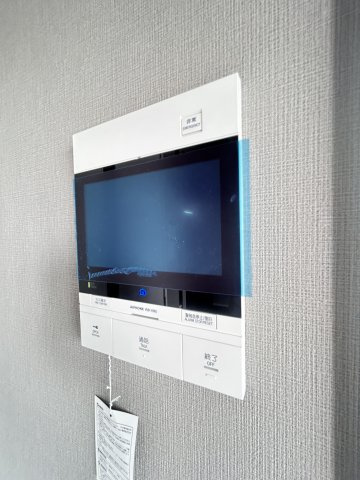 ファーストフィオーレ塚本ウェルビングのセキュリティ