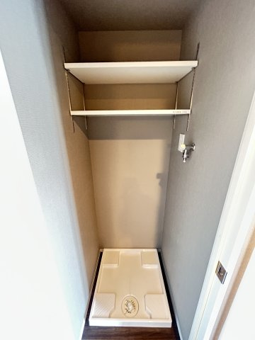 ファーストフィオーレ塚本ウェルビングの収納