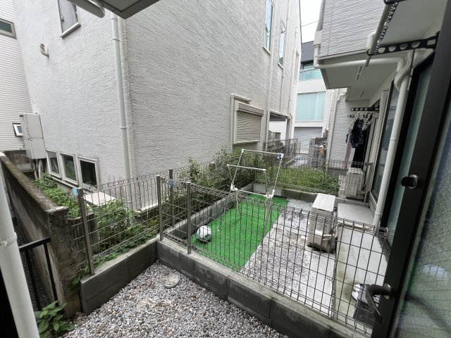 【展望】 | ヴェルデリア中野
