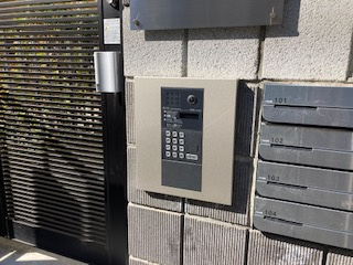 【セキュリティ】 | ヴェルデリア中野
