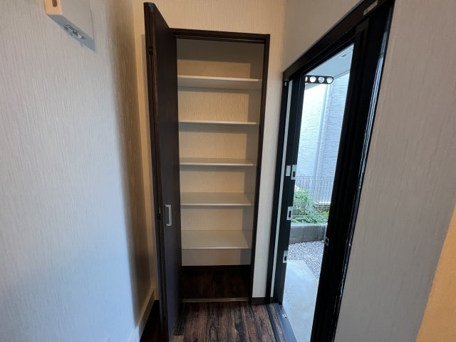 【収納】 | ヴェルデリア中野
