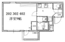 【間取り】 | アークリード石山寺