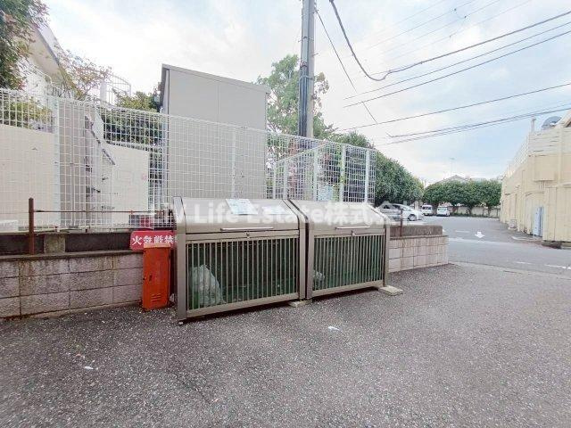 グリーンパークみそののその他共用部分