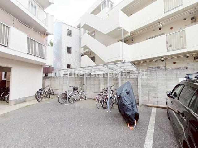 グリーンパークみそののその他共用部分