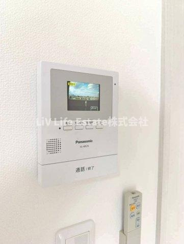 グリーンパークみそののセキュリティ|同仕様写真