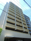 大阪市福島区鷺洲３丁目のマンションの画像
