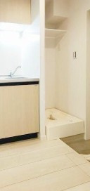 Ｂｌａｃｋ　Ｄｉａ　　南越谷の玄関