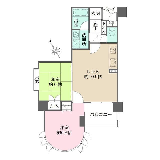 コムーネ湘南辻堂壱番館