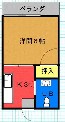 宜野湾市長田３丁目のアパート