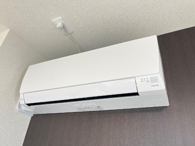 【設備】 | パーシモンズテラス | エアコン