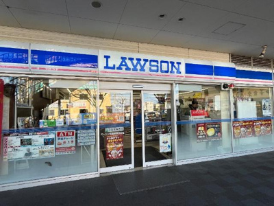 【周辺】 | パーシモンズテラス | ローソン籠原駅北口店まで762ｍ