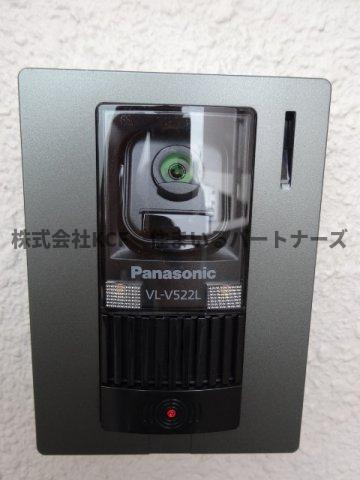 鎮西ビルのセキュリティ