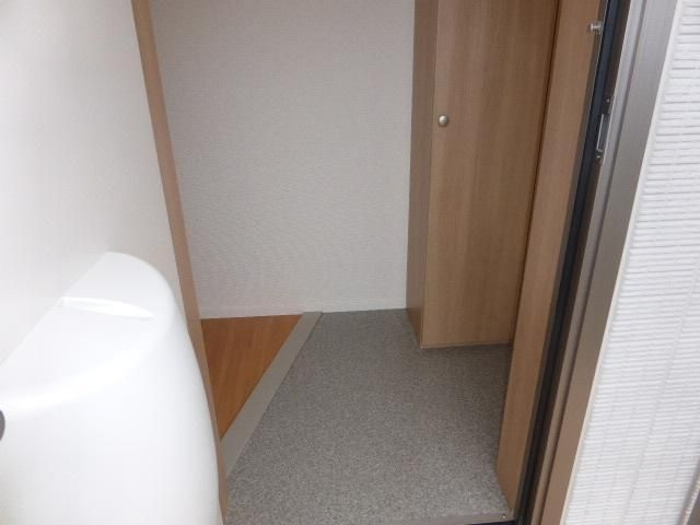 Ｄｅａｒ　Ｃｏｕｒｔの玄関