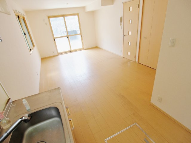 セジュール大原 弐番館の居間・リビング