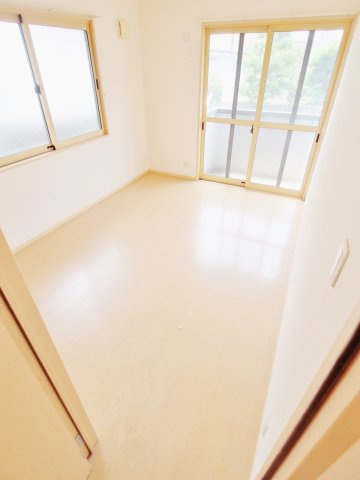 セジュール大原 弐番館の内装