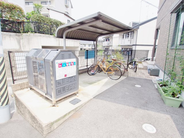 セジュール大原 弐番館のその他共用部分