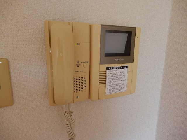 サンアップウェルⅠのセキュリティ
